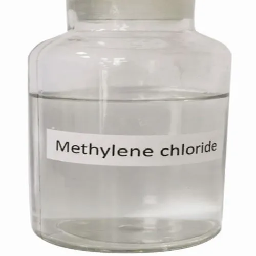 Klorur tal-metilen kimiku organiku jew dichloromethane CAS 75-09-2 ch2cl2