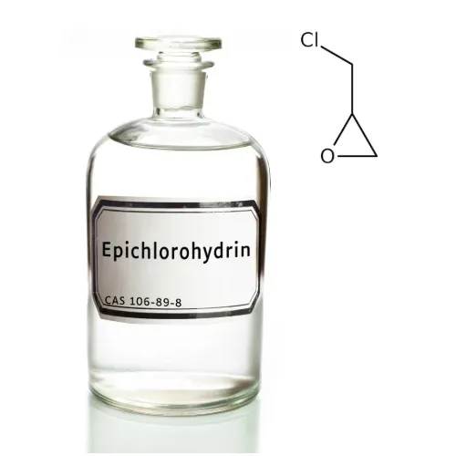 Solvent Kimiku Organiku Epichlorohydrin (Ech) CAS 106-89-8