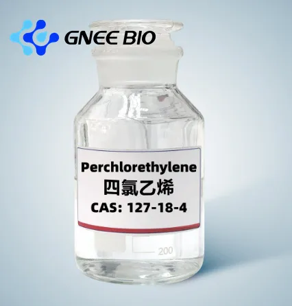 Organic Chemical Solvent Perchlorethylene (PCE) CAS 127-18-4 C2CL4