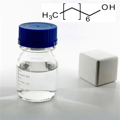 Organic Intermediate 1- octanol cas 111-87-5 c8h18o