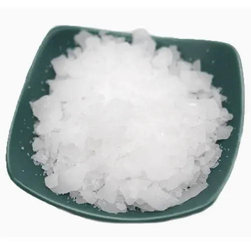 Aċidu kloroaċetiku intermedju organiku (MCA) CAS 79-11-8