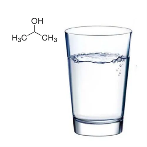 Alkoħol Isopropil Organiku Intermedja (IPA) Solvent CAS 67-63-0 C3H8O