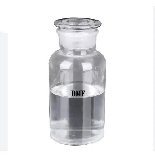 Solvent Organiku 99.9% N, N-Dimethylformamide DMF CAS 68-12-2 C3H7no