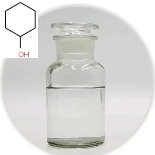 Solvent Organiku Cyclohexanol għal Sintesi 108-93-0 CAS 108-93-0