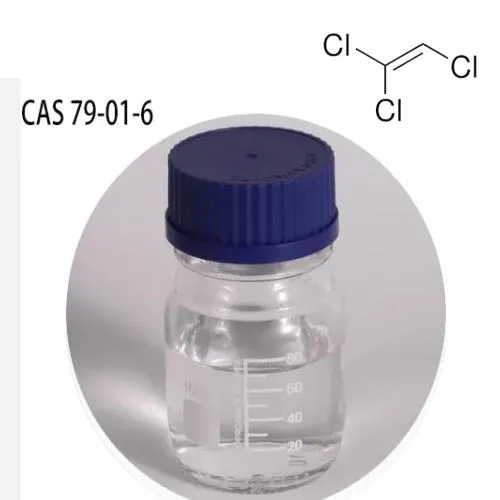 Solvent Organiku Etilene Trichloride jew Trichlorethylene (TCE) CAS 79-01-6