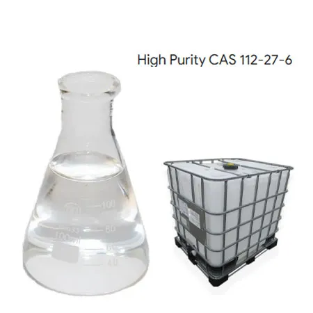Solvent Organiku Triethylene Glycol Bl-Aħjar Prezz CAS 112-27-6