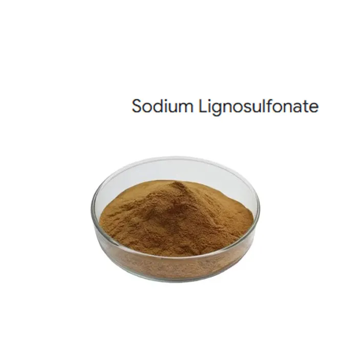 Petroleum Addittiv tas-sodju liginInSulfonate (SLS) CAS 8061-51-6