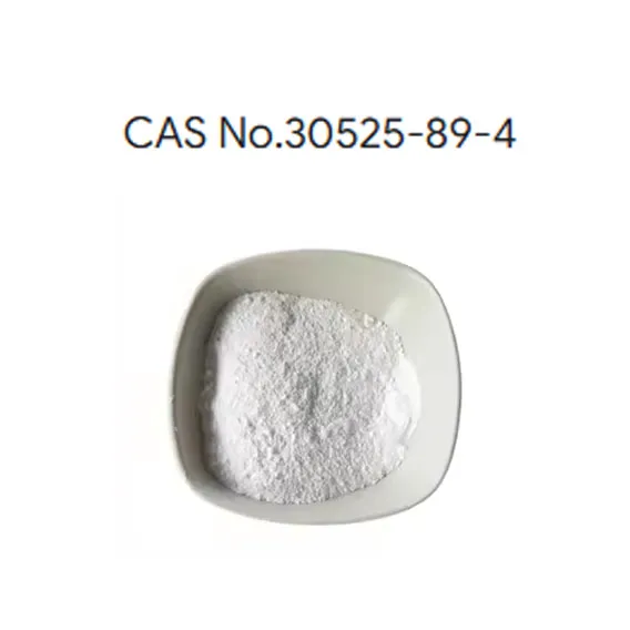 PFA Paraformaldehyde Trab Fabbrika Provvista CAS Nru 30525-89-4