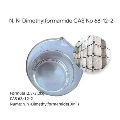 Grad Farmaċewtiku Dimethylformamide DMF Likwidu CAS 68-12-2