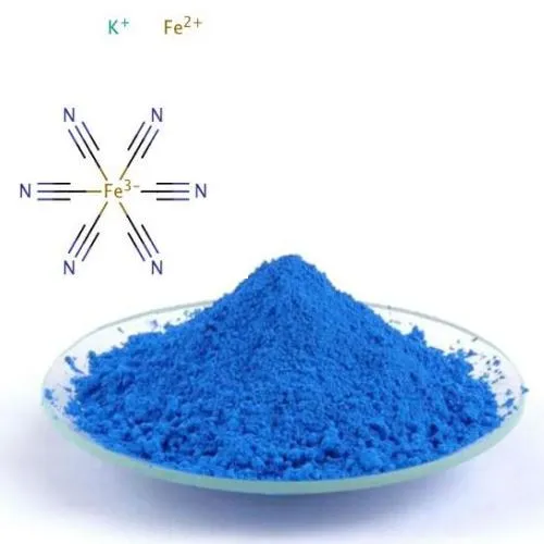 Pigment Blue 27 jew Iron Blue Powder CAS 12240-15-2