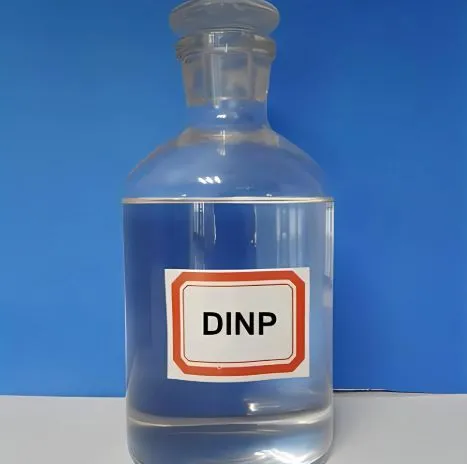 Plastizzatur diisononyl ftalate (dinp) cas 28553-12-0 c26H42O4