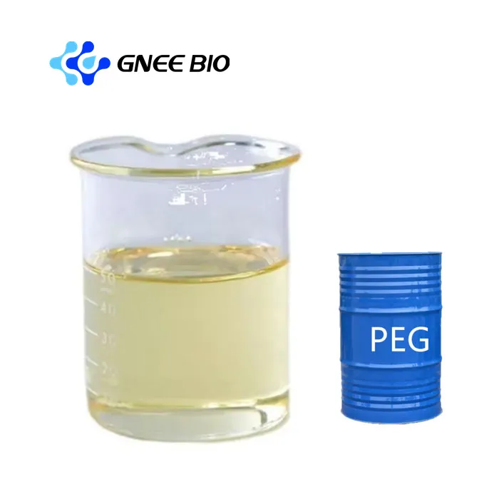 Poly (Ethylene Glycol) Dioleate / Peg 400 Dioleate CAS 9005-07-6