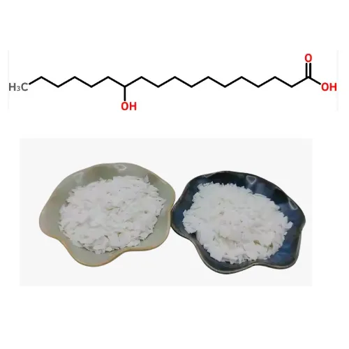 Trab 12- aċidu idrossisteariku għal cas lubrikant 106-14-9