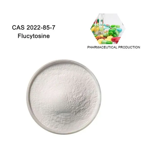 Trab Flucytosine API CAS 2022-85-7 Grad Farmaċewtiku