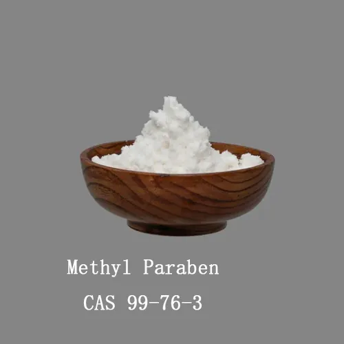 Trab tal-Methyl Paraben tal-Ikel CAS 99-76-3