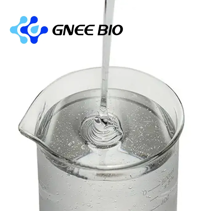 Lastku tas-silikon Materja prima tal-idrossi mitmuma Żejt tas-silikon CAS 70131-67-8