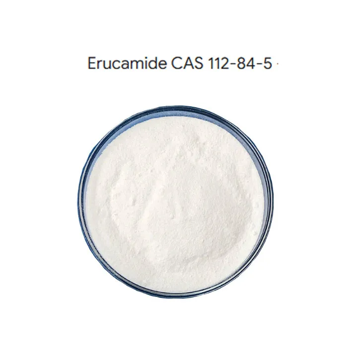 Aġent slip erucamide għall-plastik cas 112-84-5