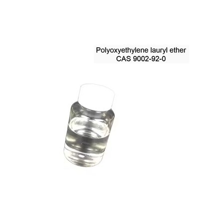 Purità għolja 99% polyoxyethylene lauryl ether cas 9002-92-0