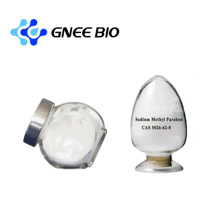 Sodju metilparaben jew metil paraben sodju mps cas 5026-62-0