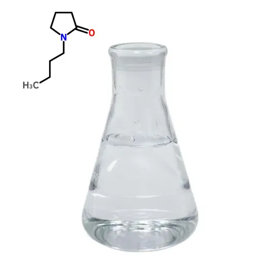 99% solvent 1- butylpyrrolidin -2- wieħed nbp cas 3470-98-2