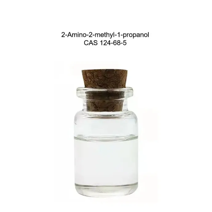 Materjali sintetiċi 2- amino -2- metil -1- propanol (amp) cas 124-68-5}