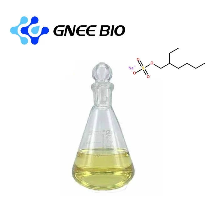 Tc-ehs, sodju 2- Ethylhexyl sulfate likwidu CAS 126-92-1