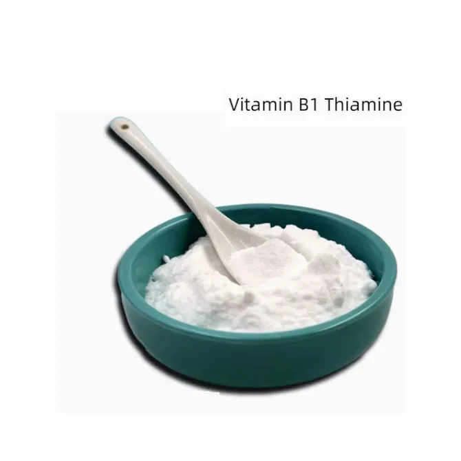 Thiamine hydrochloride (Vitamina B1) Trab CAS 67-03-8