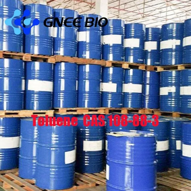 Toluene jew metilbenzene Chemical Liquid CAS 108-88-3