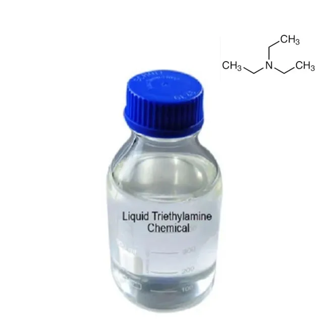 Solvent tat-Te Triethylamine għall-aġent tat-tqaddid CAS 121-44-8