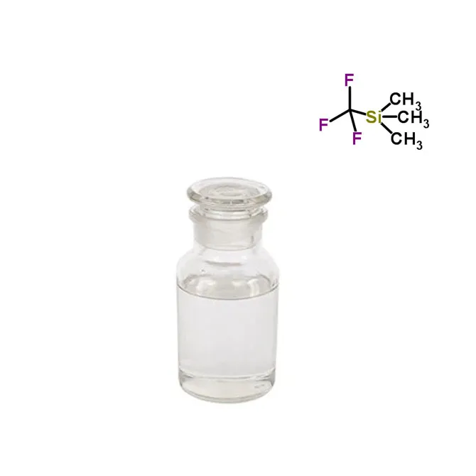 Trimetil (trifluoromethyl) soluzzjoni silane ttms cas 81290-20-2
