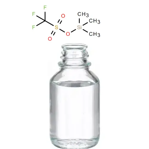 Trimethylsilyl Catalyst trifluoromethanesulfonate b'każ ta 'purità għolja 27607-77-8