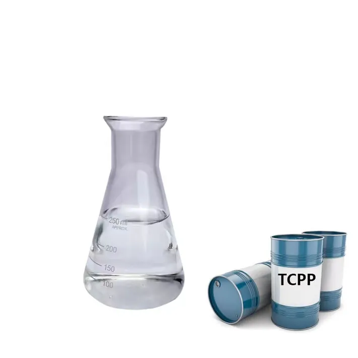 Tris (2- chloroisopropyl) Phosphate (TCPP) Flame Retardant CAS 13674-84-5