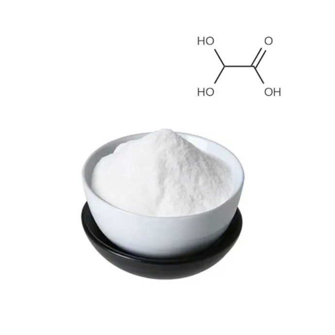 Trab abjad glyoxylic acid monohydrate cas 563-96-2