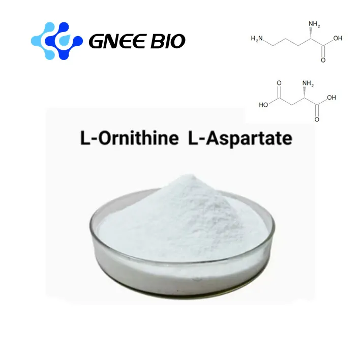 Trab abjad L-Onithine L-aspartate CAS 3230-94-2